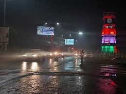 छत्तीसगढ़ में मानसून हुआ मेहरबान, अगले 5 दिन भारी बारिश का अलर्ट
