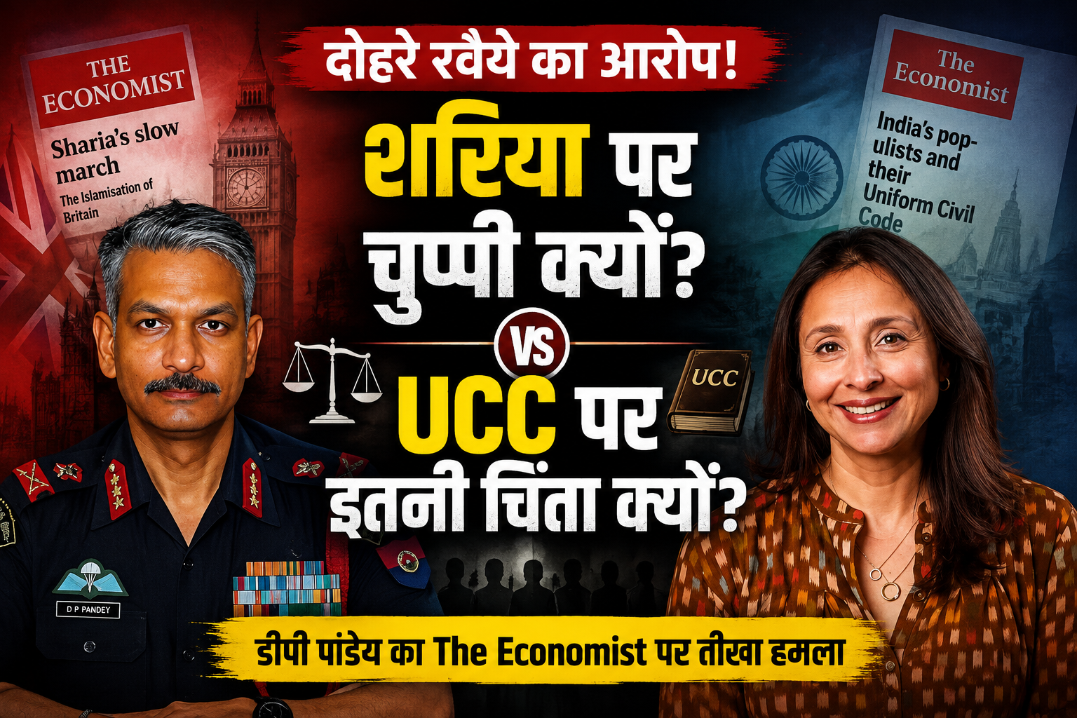 डीपी पांडेय