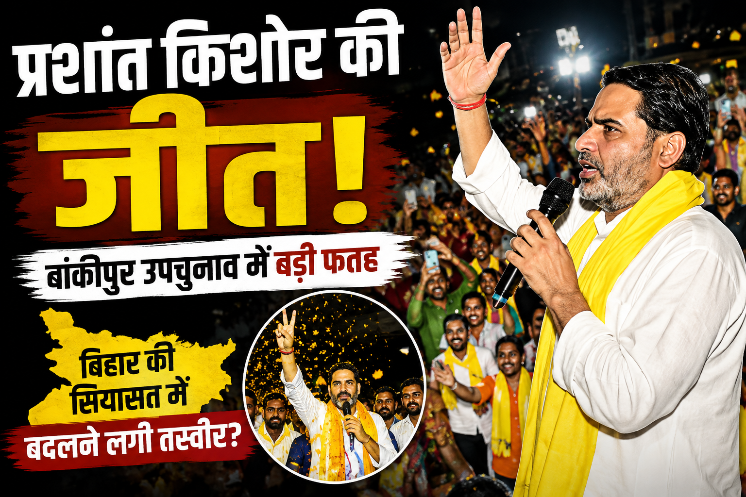 प्रशांत किशोर