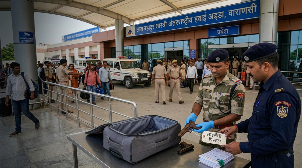 वाराणसी एयरपोर्ट
