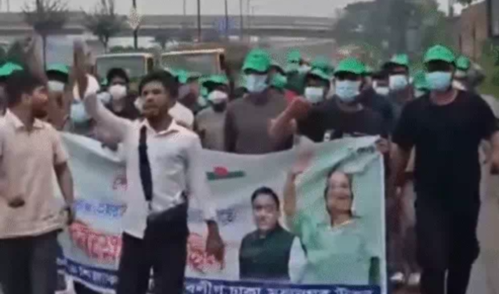 Awami League : क्या हसीना की वापसी आसान होगी?
