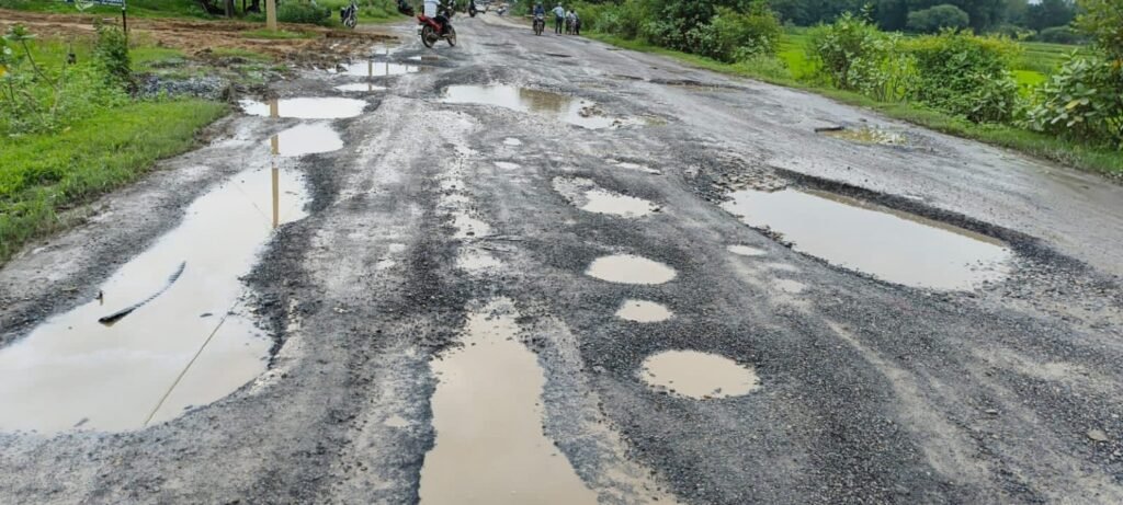 NH-43 की तस्वीर